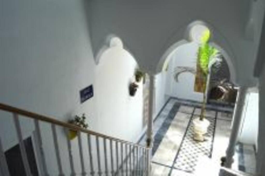 Apartamento Veedor Bulevar De Los Suenos Cadiz Exterior photo