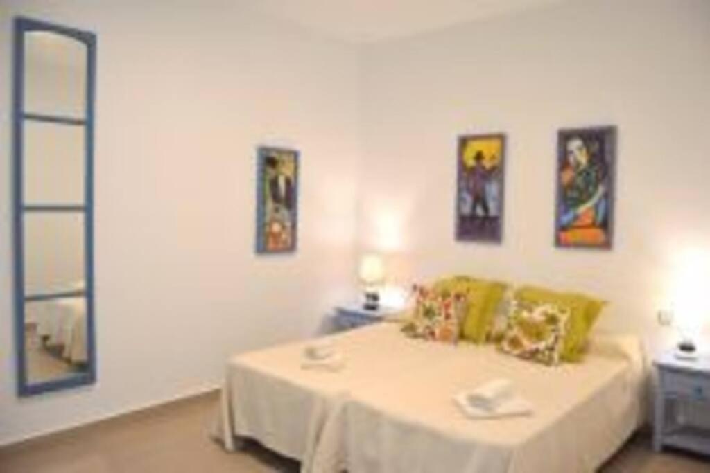 Apartamento Veedor Bulevar De Los Suenos Cadiz Exterior photo